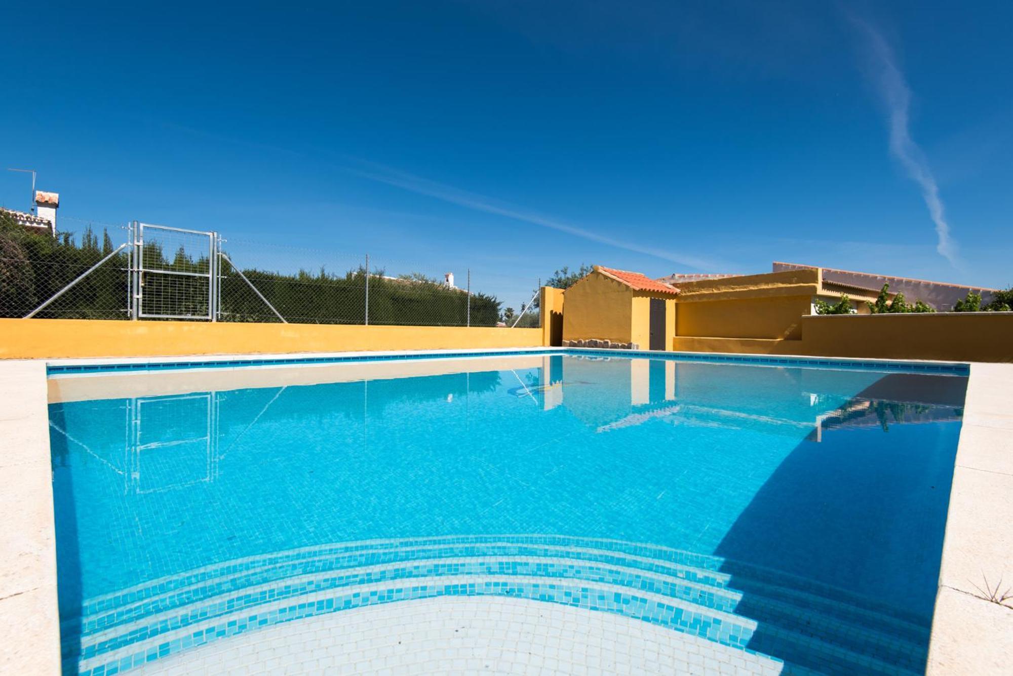 Villa Rio Salado Alhaurin de la Torre Bagian luar foto